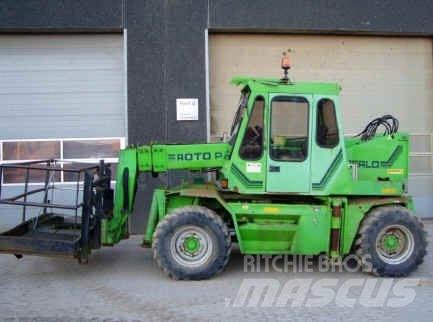 Merlo P25.11XS Carretillas telescópicas