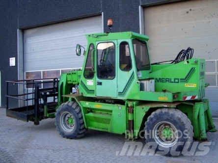 Merlo P25.11XS Carretillas telescópicas