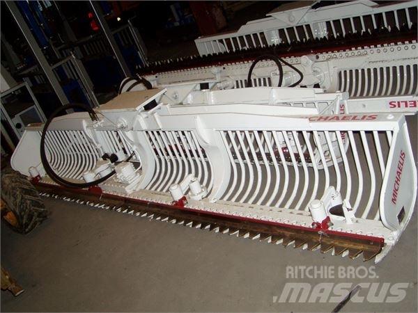 Michaelis M4000G Construcción - Otros