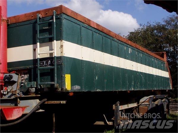 Tranders Tip Trailer Otros camiones
