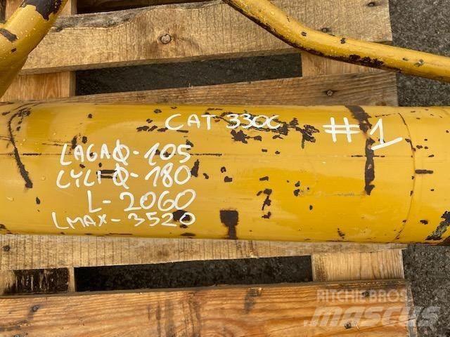 CAT 330 c , l-2060mm Hidráulicos