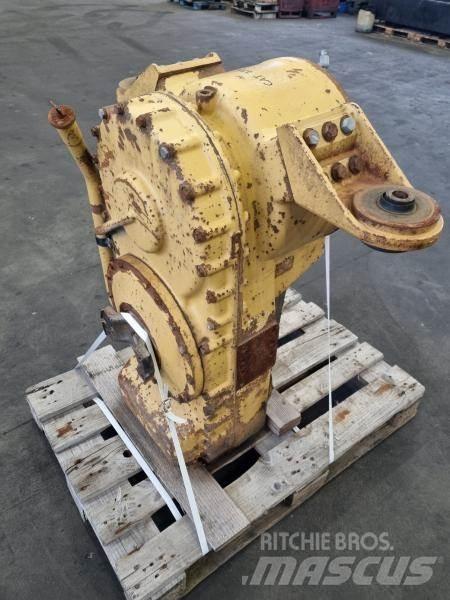 CAT 735 DROP BOX Transmisión