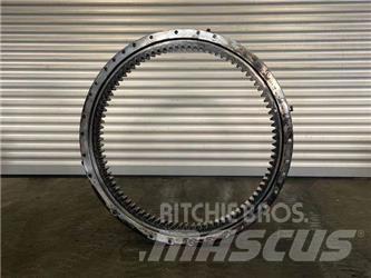 Hyundai 210-7 Chasis y suspención