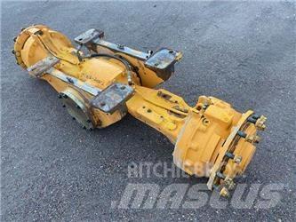 Hyundai HL 940 OŚ ZF Ejes