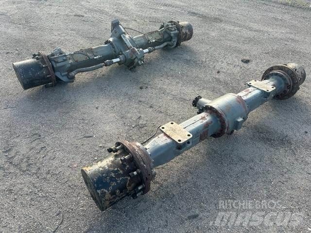 Liebherr A 316 AXLES Ejes