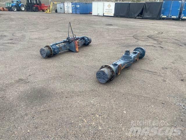 Liebherr A 932 AXLES Ejes