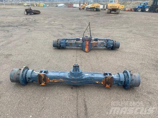 Liebherr A 932 AXLES Ejes