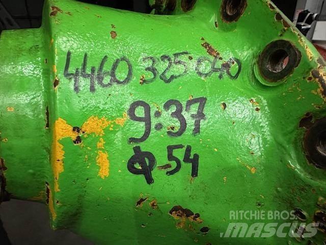 Liebherr L 564 9X37 Ejes