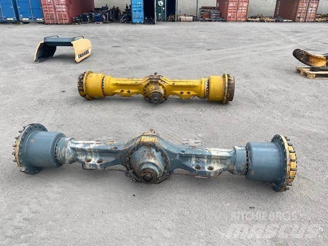 Liebherr L 580 AXLES Ejes