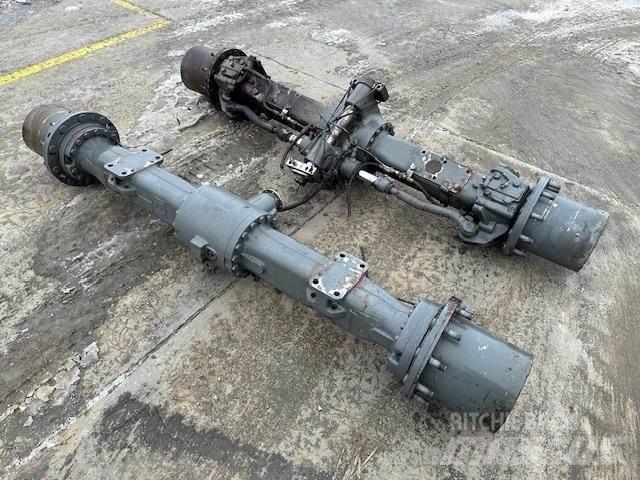 Liebherr LH 22 AXLES Ejes