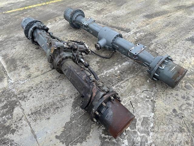 Liebherr LH 22 AXLES Ejes