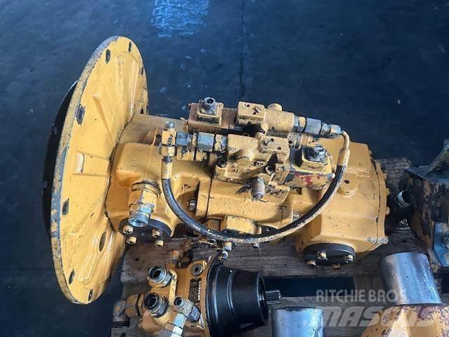 Liebherr LPVD 075 Hidráulicos