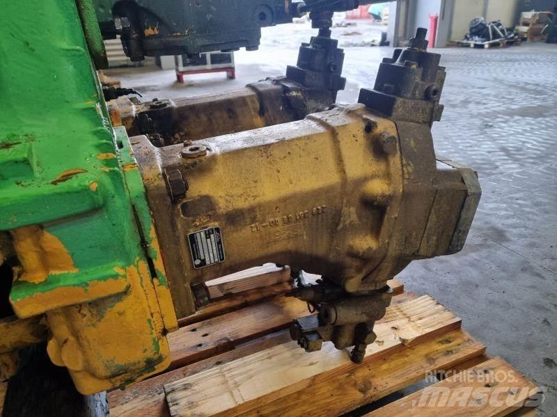 Linde BPR 260-01 Hidráulicos