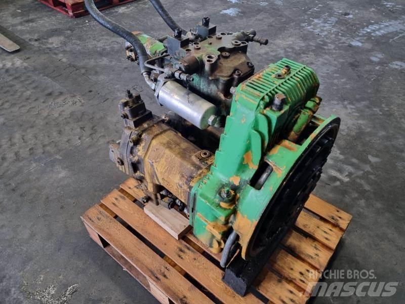 Linde BPR 260-01 Hidráulicos