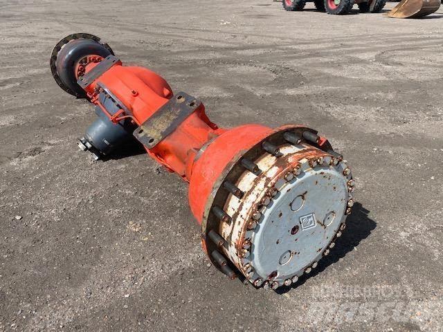 O&K L 45 REAL AXLES Ejes