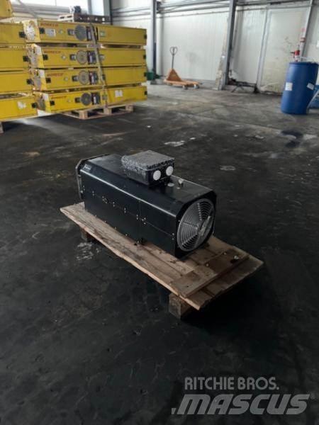 Rexroth 2AD184 C Electrónicos