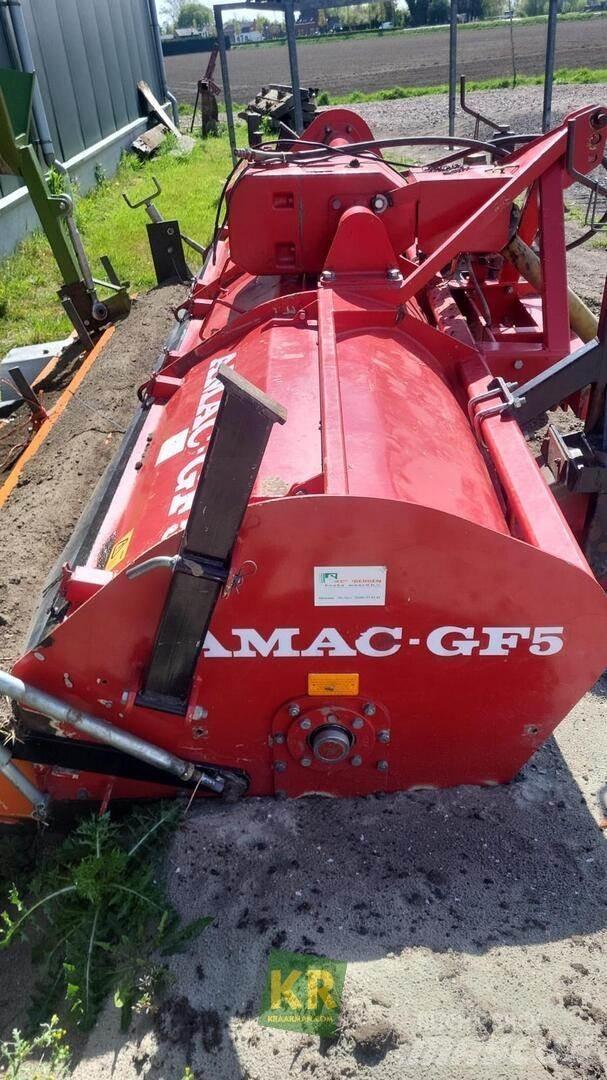 Amac GF5 Cultivadores para cultivos en hilera