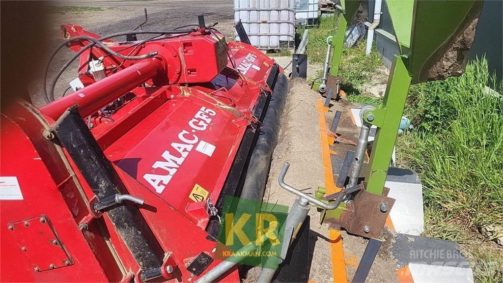 Amac GF5 Cultivadores para cultivos en hilera