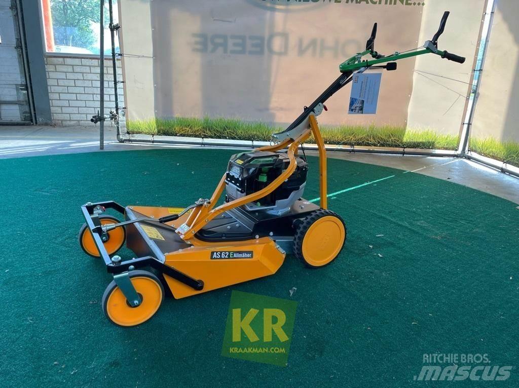 AS Motor AS Corta-césped para remates, antegreens y roughs