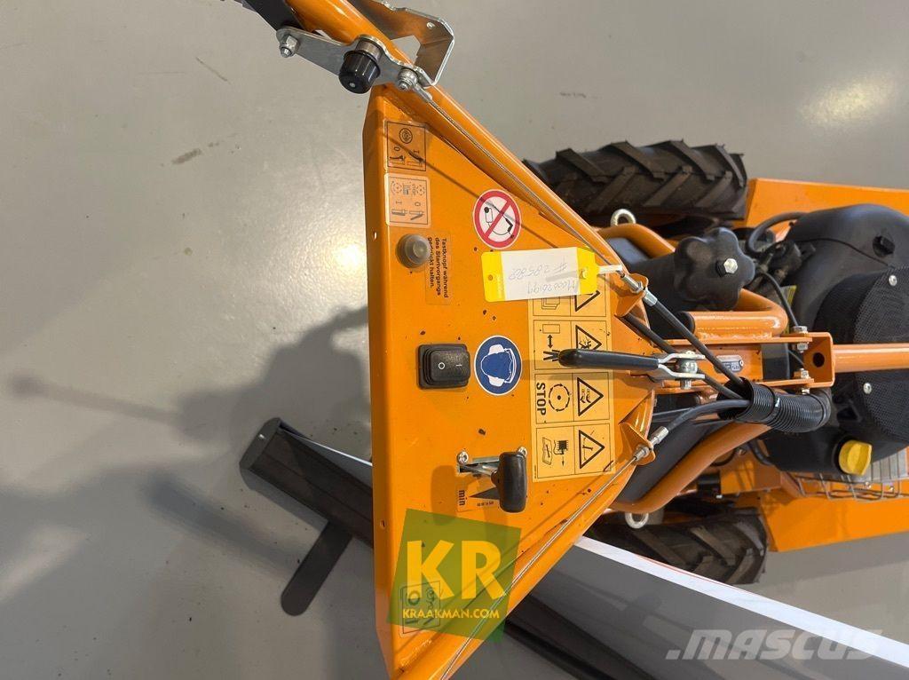 AS Motor Sherpa Agricultura - Otros