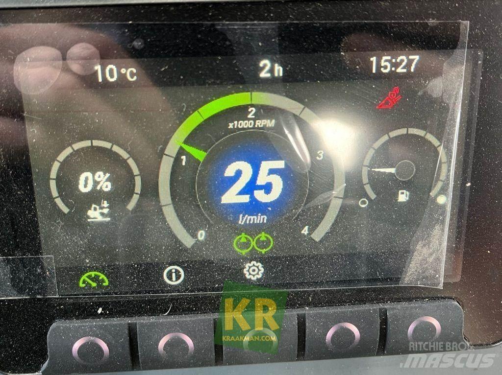Avant 635 TDL Cargadoras sobre ruedas