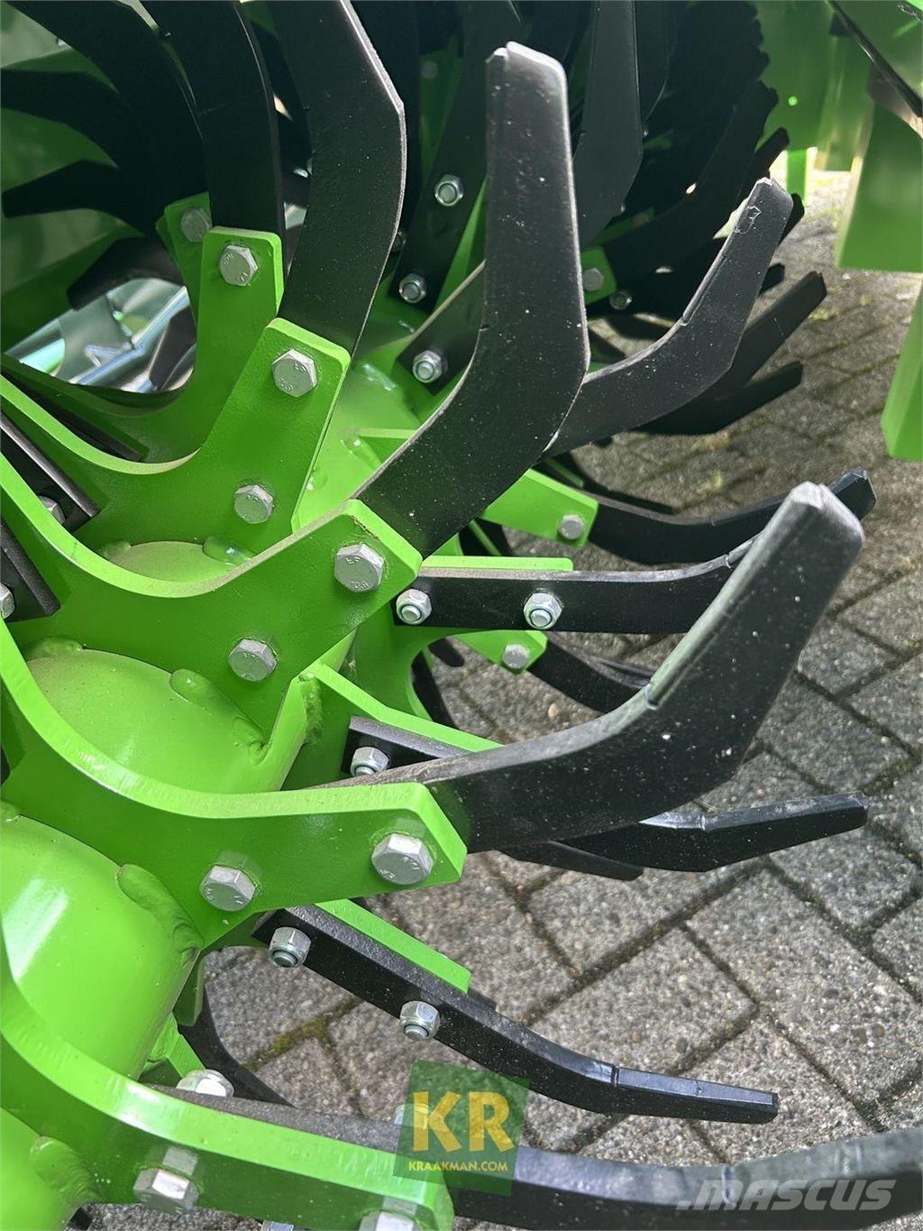 AVR MultiForce Desbrozadoras de patatas