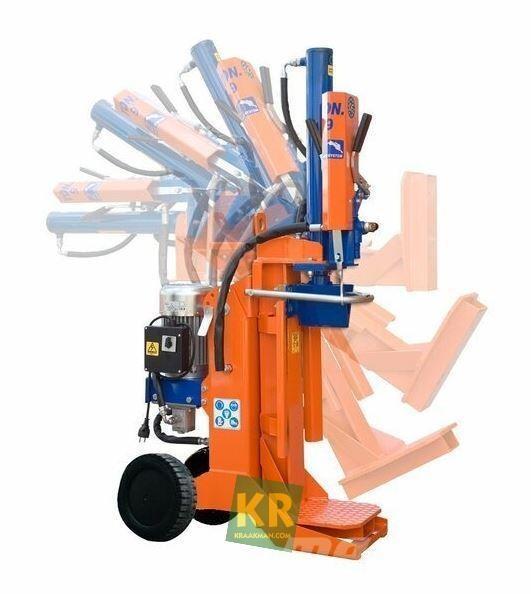 Balfor A10 Procesadoras y cortadoras de leña