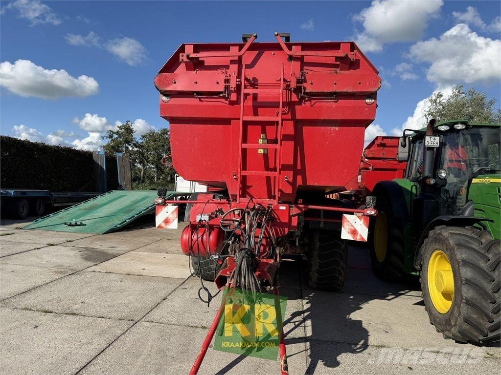 Beco MAXXIM Remolques volquete