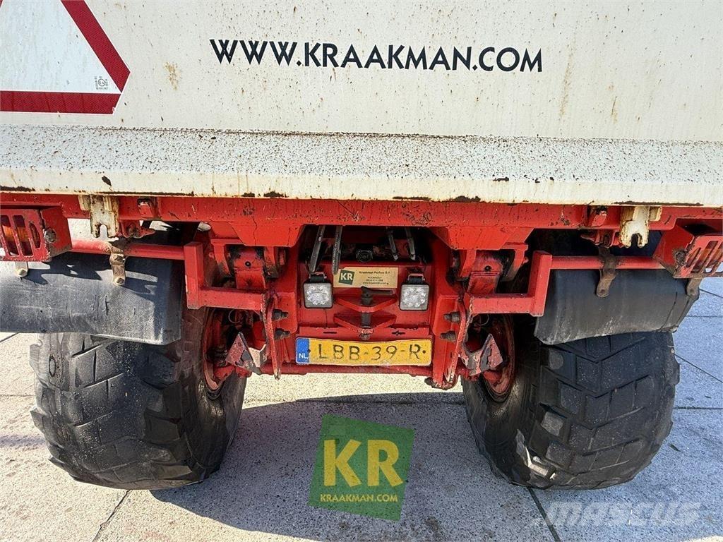 Beco Maxxim 300 Remolques volquete