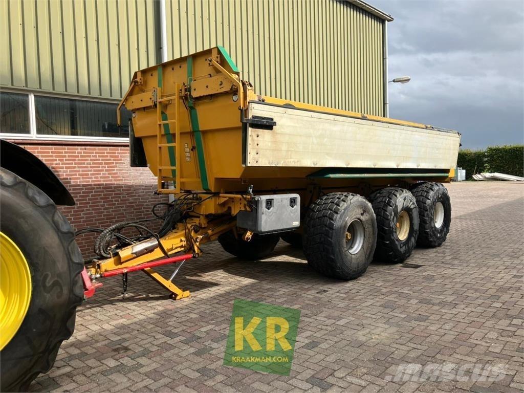Beco Maxxim 300 Remolques volquete