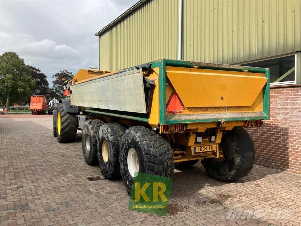 Beco Maxxim 300 Remolques volquete