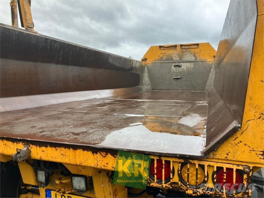 Beco Maxxim 300 Remolques volquete