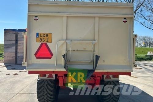 Beco Super 1200 Remolques volquete