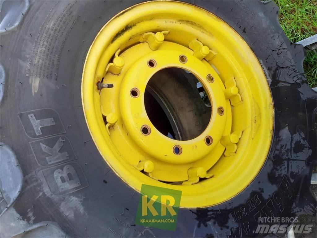 BKT 320/85R20 855 Neumáticos, ruedas y llantas