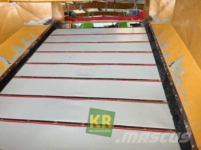 Breston Stortbak Tolvas de recepción