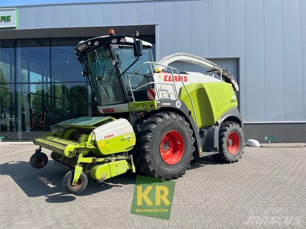 CLAAS JAGUAR 940 Cosechadoras de forraje