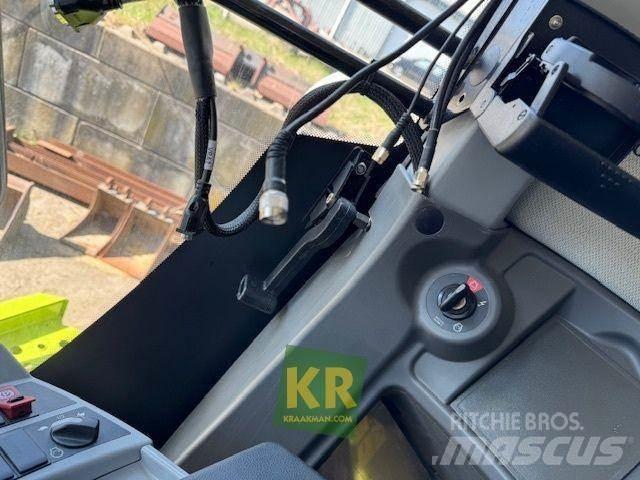 CLAAS LEXION 750 Cosechadoras combinadas