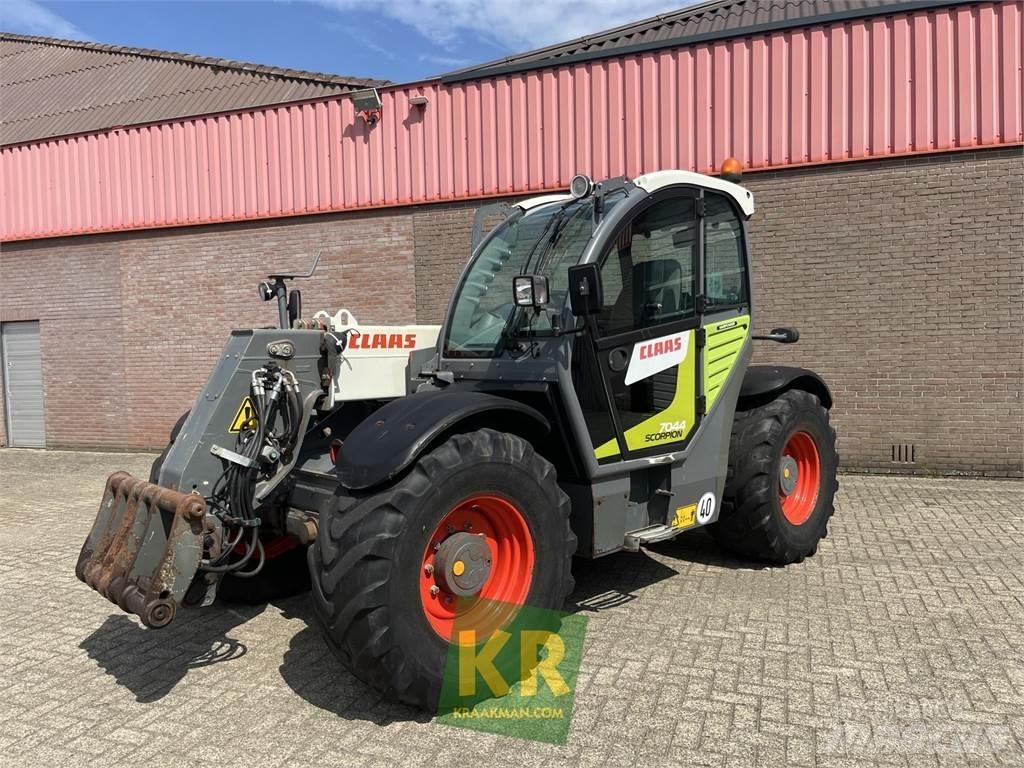 CLAAS Scorpion Manipuladores telescópicos agrícolas