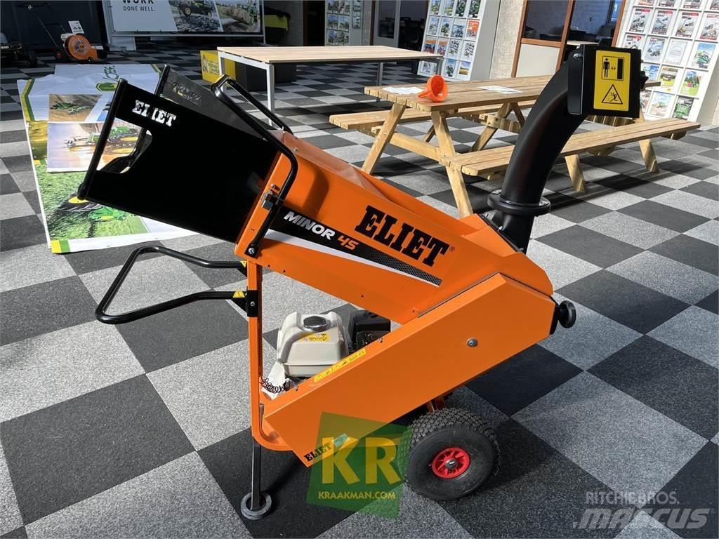 Eliet MINOR Agricultura - Otros