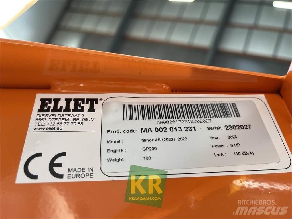 Eliet MINOR Agricultura - Otros