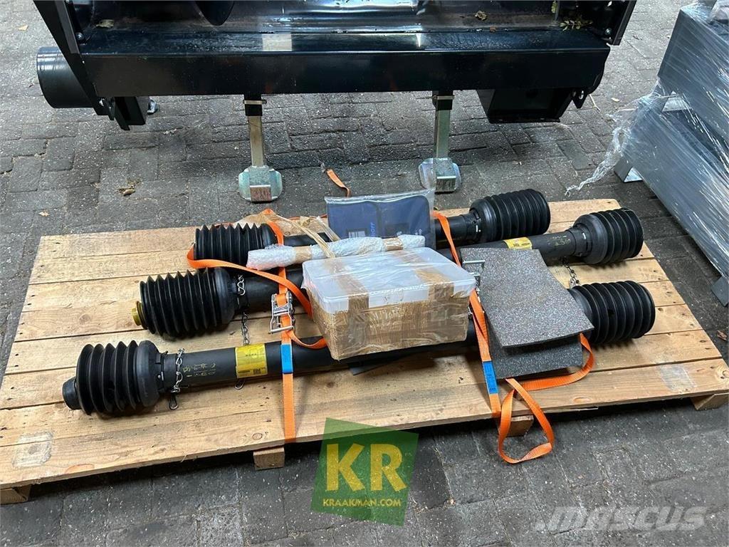 Geringhoff Overig Cabezales de cosechadoras combinadas