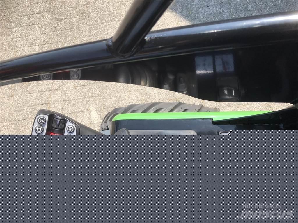 GiANT G2200E Palas cargadoras frontales