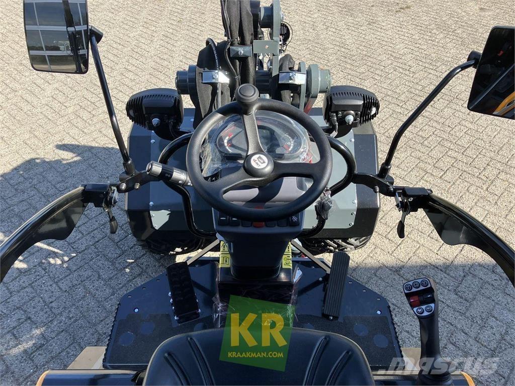 GiANT G2700 HD+ Palas cargadoras frontales