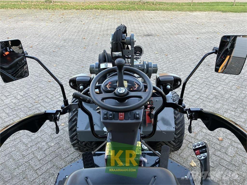 GiANT G2700 HD+ Palas cargadoras frontales