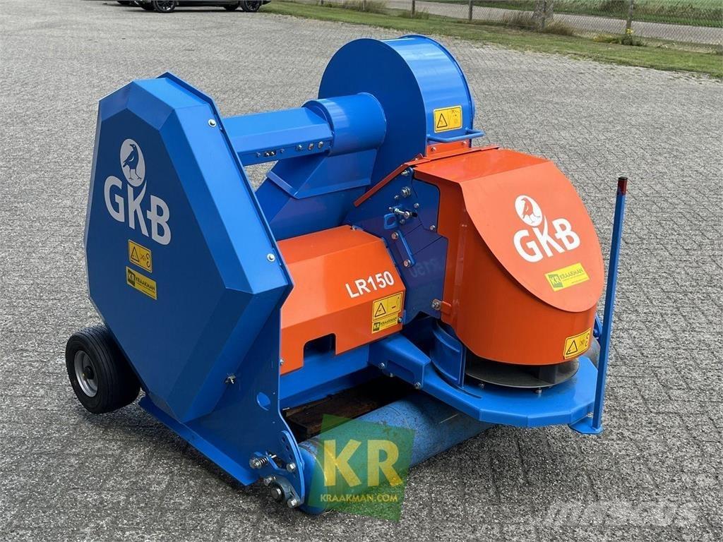  GKB Leaf Reducer Agricultura - Otros