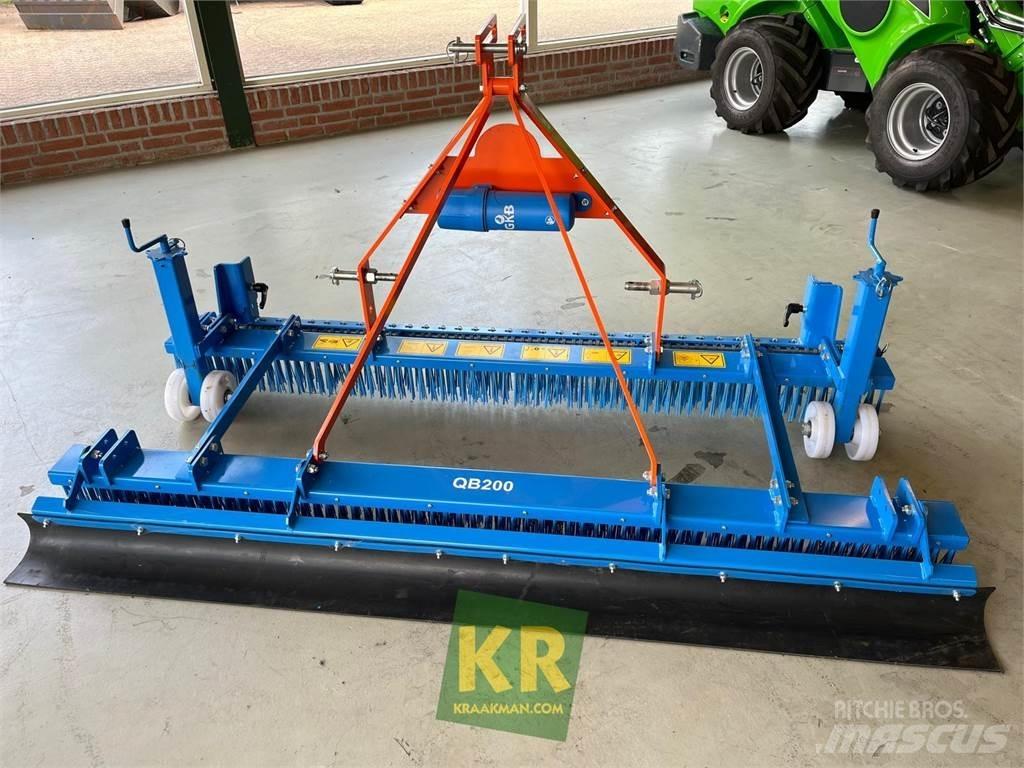  GKB Quick Brush Jardinería - Otros