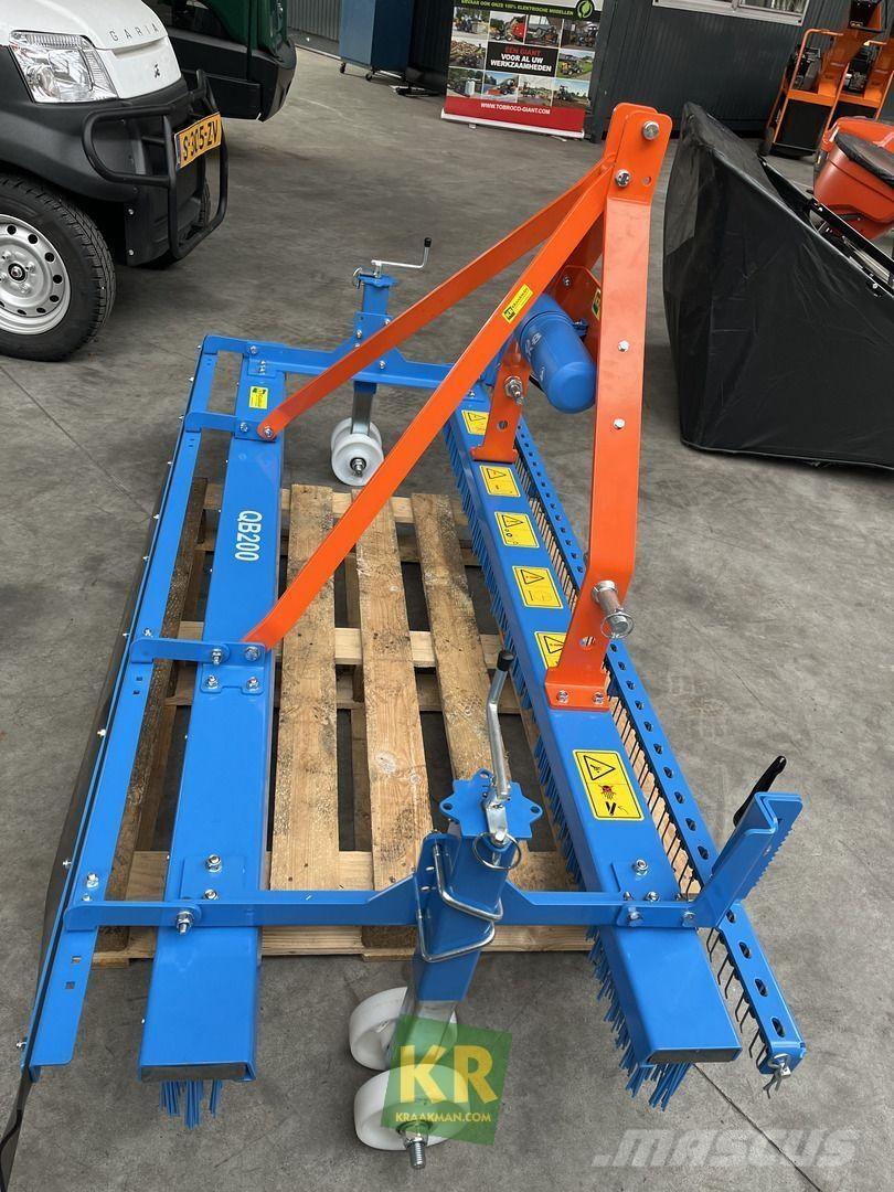  GKB Quick Brush Barredoras