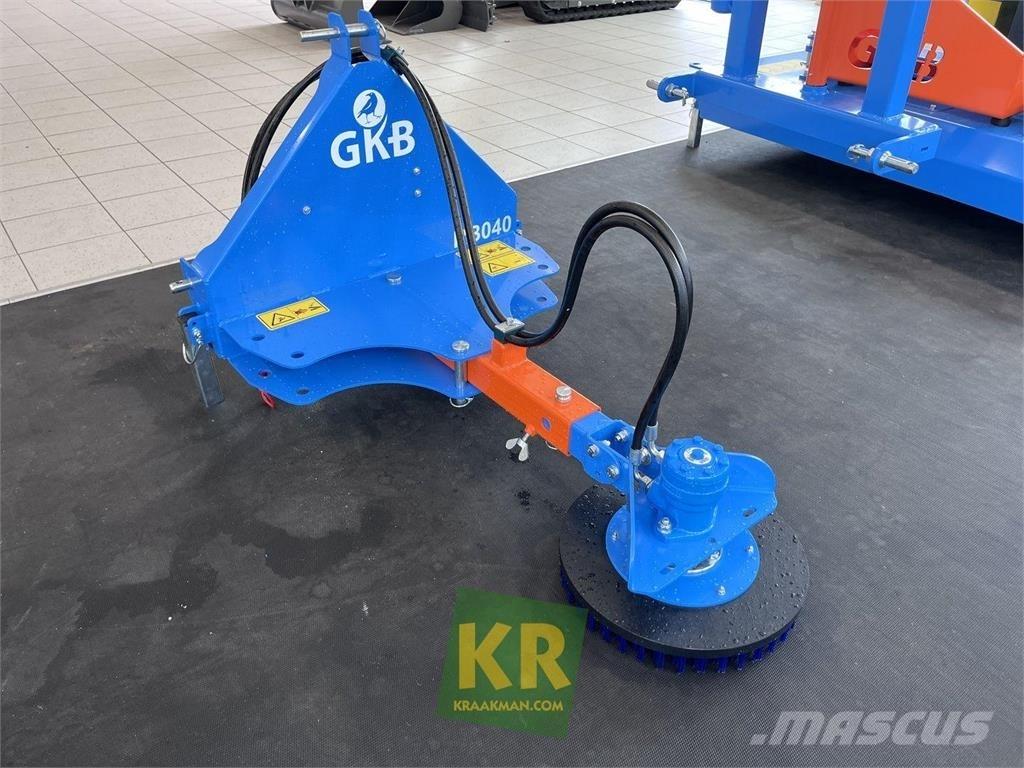  GKB Rotobrush Jardinería - Otros