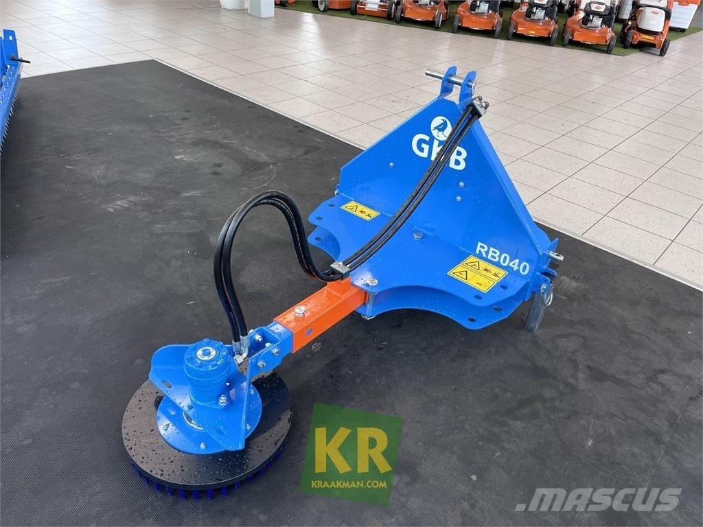  GKB Rotobrush Jardinería - Otros