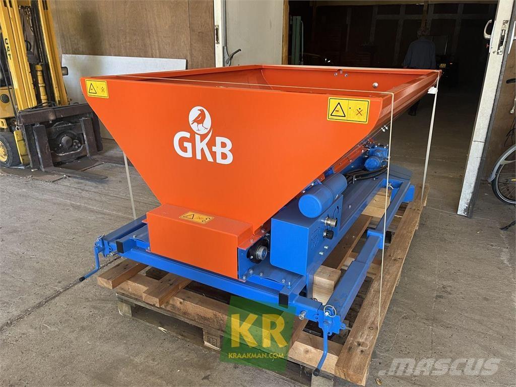  GKB Sandspreader Esparcidoras de arena y sal